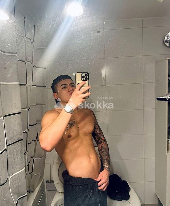 Jovencito colombiano