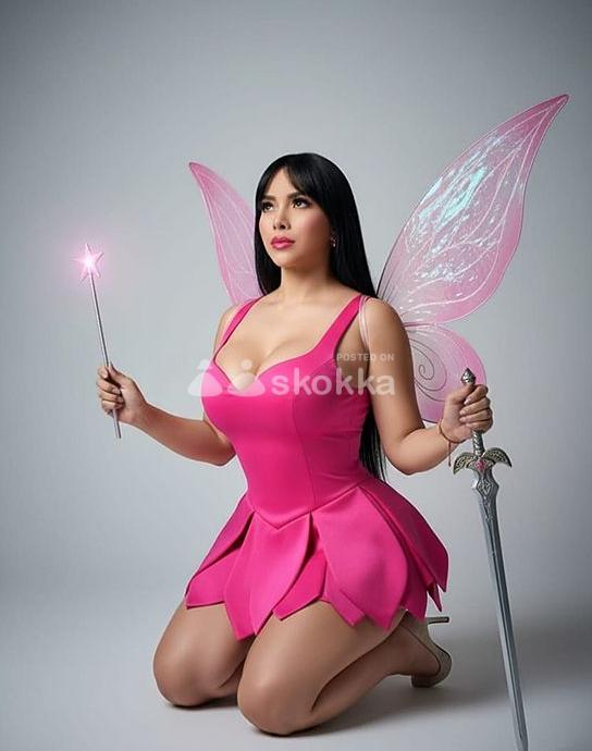 JOHANA, NOVEDAD SUPER TOP EN BENETUSSER