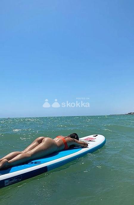 LO MEJOR DE CHILE Y MEXICO EN UNA SOLA MUJER, MARTINA