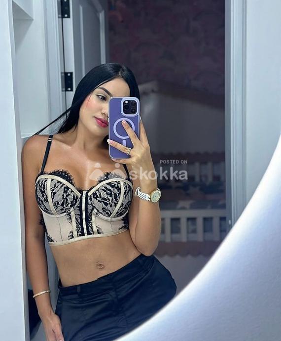 CATALINA MORENA FIESTERA COLOMBIANA AUTÉNTICA Y ESPECTACULAR TODITA DISPONIBLE PARA TI 24/7 BCN 🫦😈