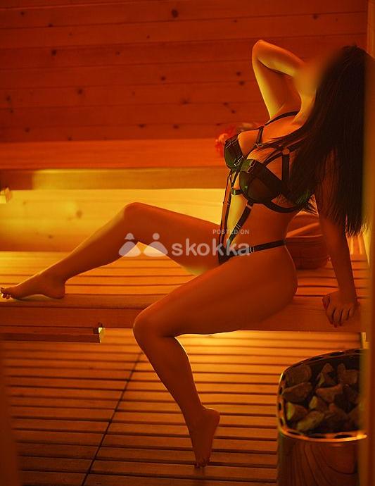 **✨ Kaunis - Exclusive Erotic Massage Center in Madrid ✨**