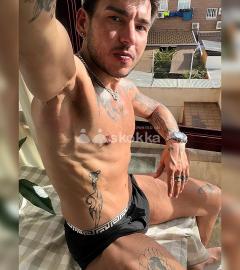 Junior BRASILEÑO POLLÓN 24 años DISPONIBLE EN BARCELONA