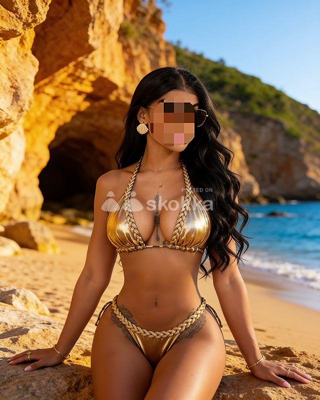 602734975 - Escorts Málaga: 🌹✨ LUCERO, UNA DESLUMBRANTE BELLEZA COLOMBIANA QUE LLEGA A MARBELLA PARA CONQUISTAR CON SU ELEGANCIA, SU MIRADA CAUTIVADORA Y ESE ENCANTO SENSUAL QUE (6/11)