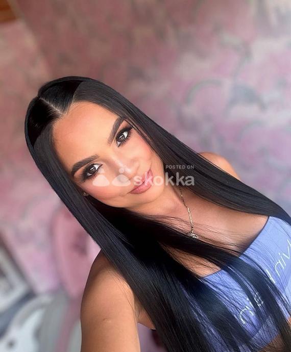 CATALINA MORENA FIESTERA COLOMBIANA AUTÉNTICA Y ESPECTACULAR TODITA DISPONIBLE PARA TI 24/7 BCN 🫦😈