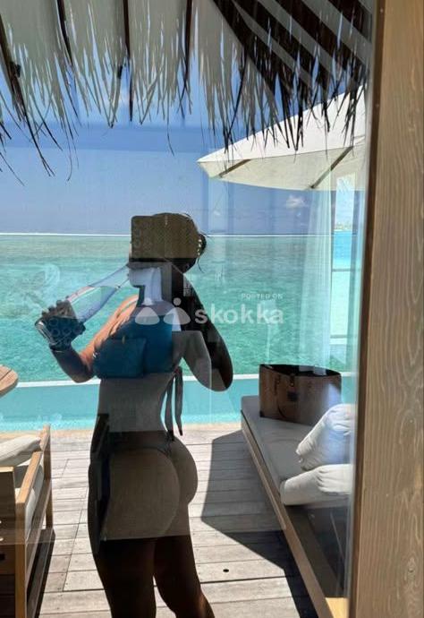 LO MEJOR DE CHILE Y MEXICO EN UNA SOLA MUJER, MARTINA