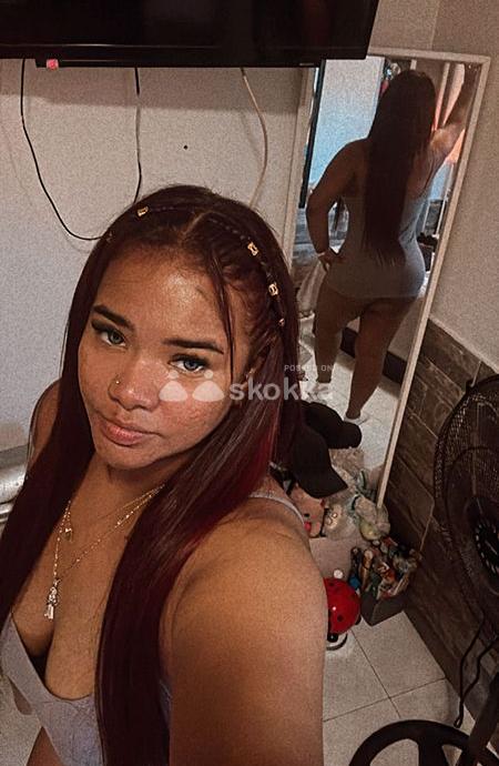 NOVEDAD , LATINA CULONA Y TETONA 😘💋💜