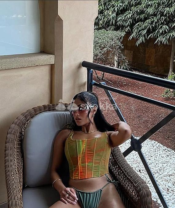 SOPHIA morena latina 🇨🇴🇪🇸FIESTERA Y DIVERTIDA, disponible para ti 24/7 ✨😈💋