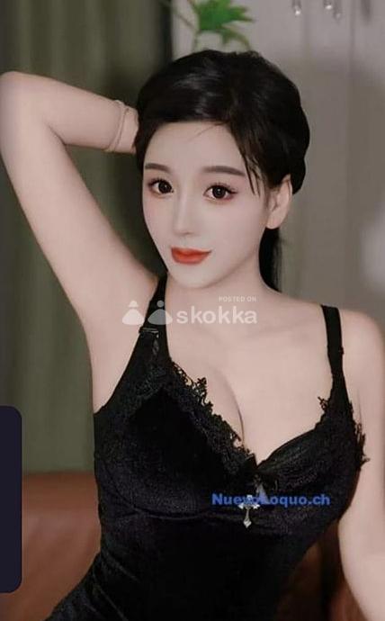 HOLA AMORES!!! CHIAS ASIATICAS EN GUINAEDO