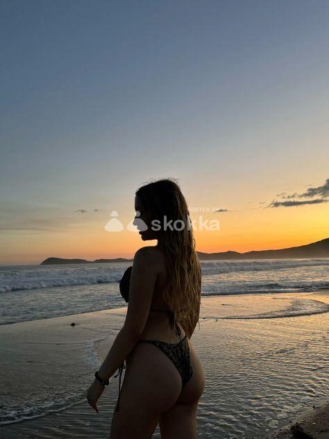 VIOLETA LA SENSUALIDAD DE OXYZEN BARCELONA