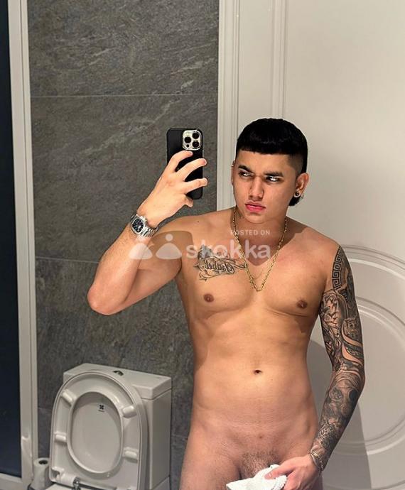 Jovencito colombiano